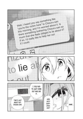 Read Rent-A-Girlfriend  25 Page 6 in English