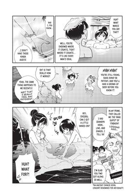 Read Rent-A-Girlfriend  24 Page 8 in English