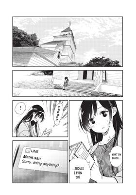 Read Rent-A-Girlfriend  25 Page 8 in English