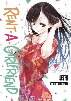 Read Rent-A-Girlfriend  26 Page 1 in English