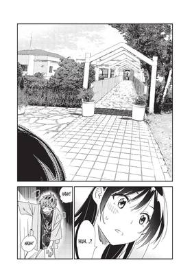 Read Rent-A-Girlfriend  25 Page 10 in English