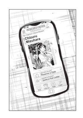 Read Rent-A-Girlfriend  26 Page 5 in English