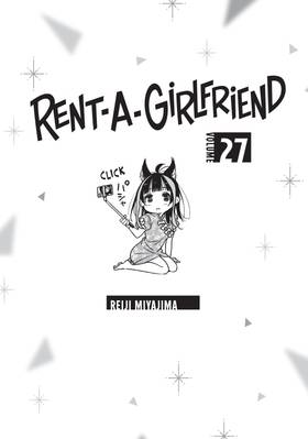 Read Rent-A-Girlfriend  27 Page 2 in English