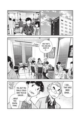 Read Rent-A-Girlfriend  27 Page 6 in English