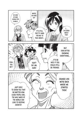 Read Rent-A-Girlfriend  27 Page 7 in English
