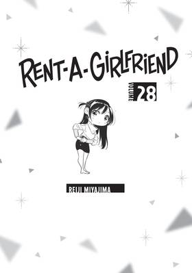 Read Rent-A-Girlfriend  28 Page 3 in English