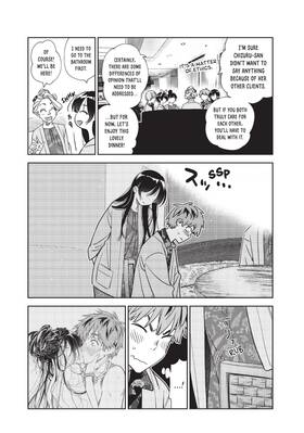 Read Rent-A-Girlfriend  27 Page 8 in English