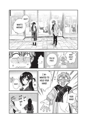 Read Rent-A-Girlfriend  28 Page 5 in English