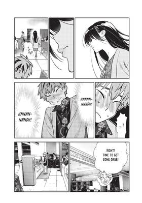 Read Rent-A-Girlfriend  27 Page 9 in English