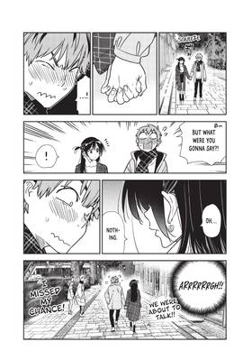 Read Rent-A-Girlfriend  28 Page 6 in English