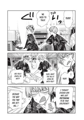 Read Rent-A-Girlfriend  27 Page 10 in English