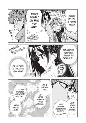 Read Rent-A-Girlfriend  28 Page 8 in English