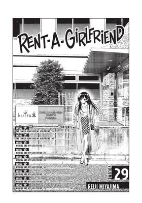 Read Rent-A-Girlfriend  29 Page 4 in English