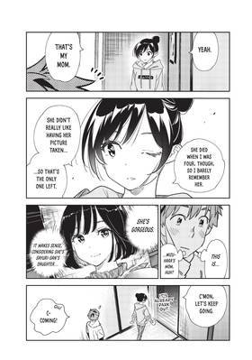 Read Rent-A-Girlfriend  29 Page 5 in English