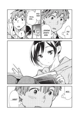 Read Rent-A-Girlfriend  29 Page 8 in English