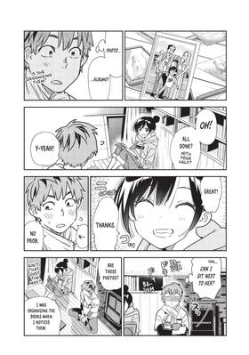 Read Rent-A-Girlfriend  29 Page 9 in English