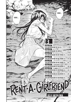Read Rent-A-Girlfriend  3 Page 4 in English