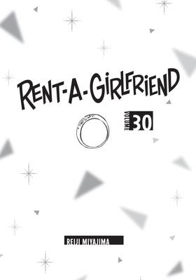 Read Rent-A-Girlfriend  30 Page 3 in English