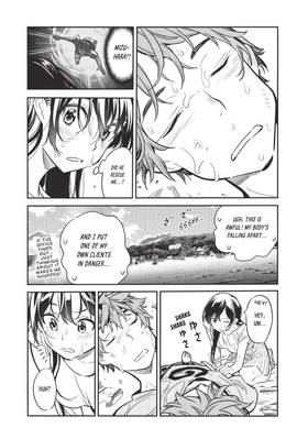 Read Rent-A-Girlfriend  3 Page 6 in English