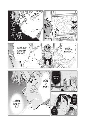 Read Rent-A-Girlfriend  30 Page 9 in English