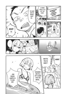 Read Rent-A-Girlfriend  3 Page 10 in English