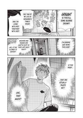 Read Rent-A-Girlfriend  30 Page 10 in English