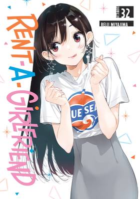 Read Rent-A-Girlfriend  32 Page 1 in English