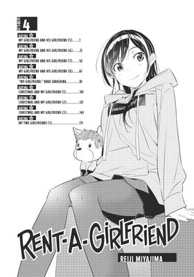 Read Rent-A-Girlfriend  4 Page 4 in English