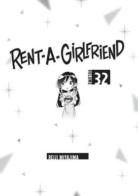 Read Rent-A-Girlfriend  32 Page 3 in English