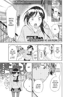 Read Rent-A-Girlfriend  4 Page 5 in English