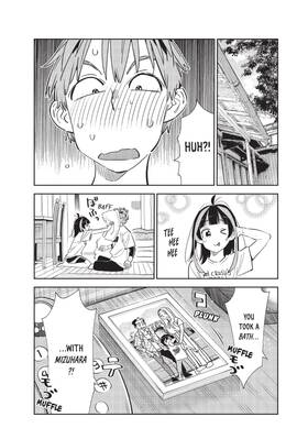 Read Rent-A-Girlfriend  32 Page 5 in English