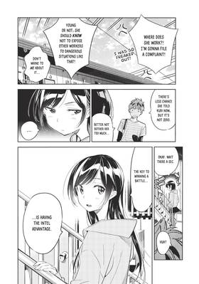 Read Rent-A-Girlfriend  4 Page 6 in English