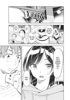 Read Rent-A-Girlfriend  4 Page 7 in English