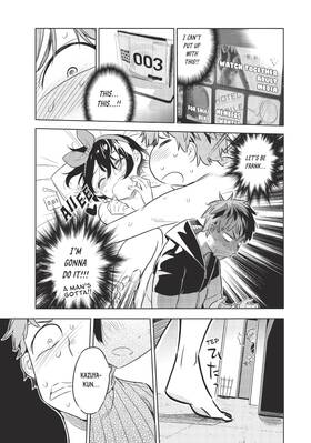 Read Rent-A-Girlfriend  5 Page 7 in English