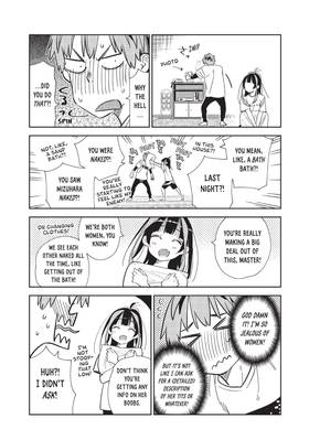 Read Rent-A-Girlfriend  32 Page 7 in English