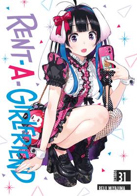 Read Rent-A-Girlfriend  31 Page 1 in English
