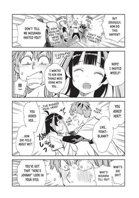 Read Rent-A-Girlfriend  32 Page 8 in English