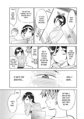 Read Rent-A-Girlfriend  4 Page 9 in English