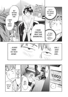 Read Rent-A-Girlfriend  5 Page 9 in English