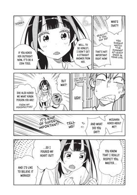 Read Rent-A-Girlfriend  32 Page 9 in English