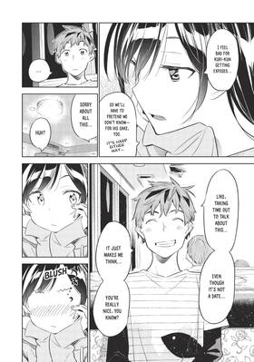 Read Rent-A-Girlfriend  4 Page 10 in English