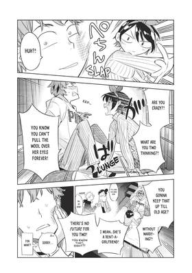 Read Rent-A-Girlfriend  5 Page 10 in English