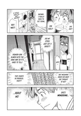 Read Rent-A-Girlfriend  32 Page 10 in English