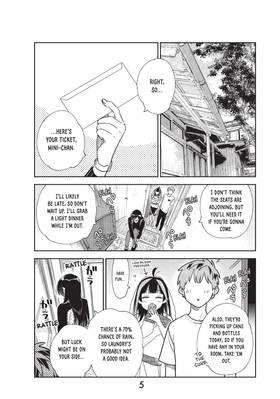 Read Rent-A-Girlfriend  31 Page 7 in English
