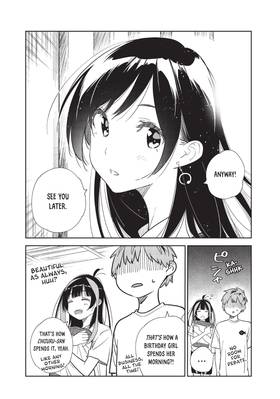 Read Rent-A-Girlfriend  31 Page 8 in English