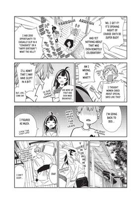 Read Rent-A-Girlfriend  31 Page 9 in English