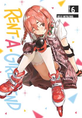 Read Rent-A-Girlfriend  6 Page 1 in English