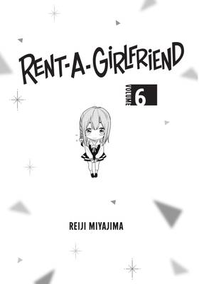 Read Rent-A-Girlfriend  6 Page 3 in English