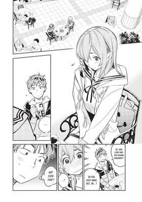 Read Rent-A-Girlfriend  6 Page 6 in English