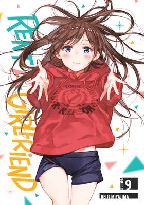 Read Rent-A-Girlfriend  9 Page 1 in English